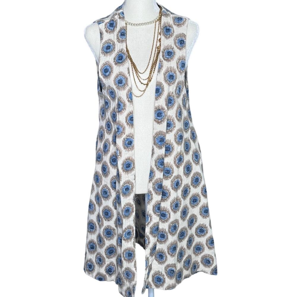 Open Short Sleeve Kimono Kilol Size: XS